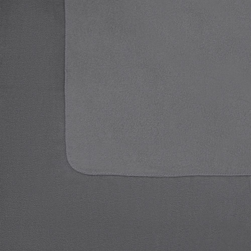 Дорожный плед-подушка Pathway 2, серый — изображение 8