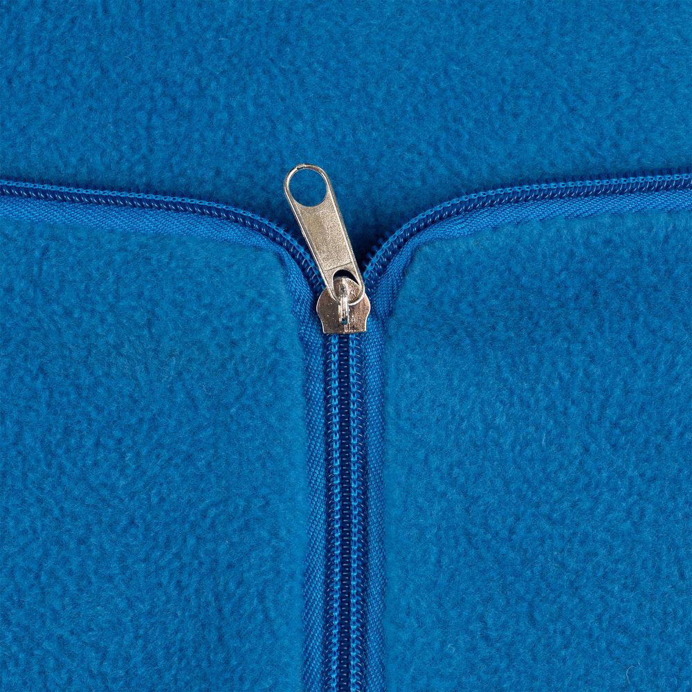 Дорожный плед-подушка Pathway 2, ярко-синий — изображение 4