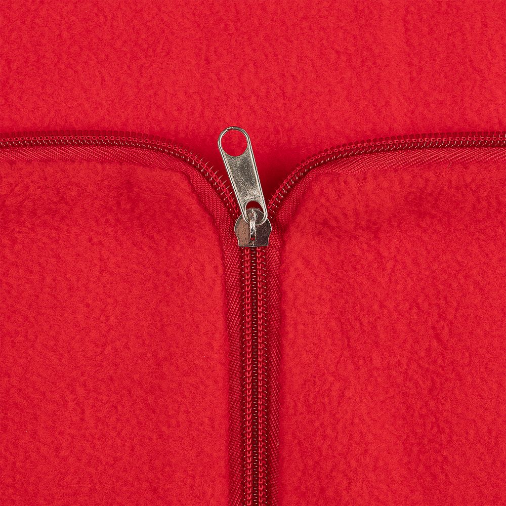 Дорожный плед-подушка Pathway 2, красный — изображение 4