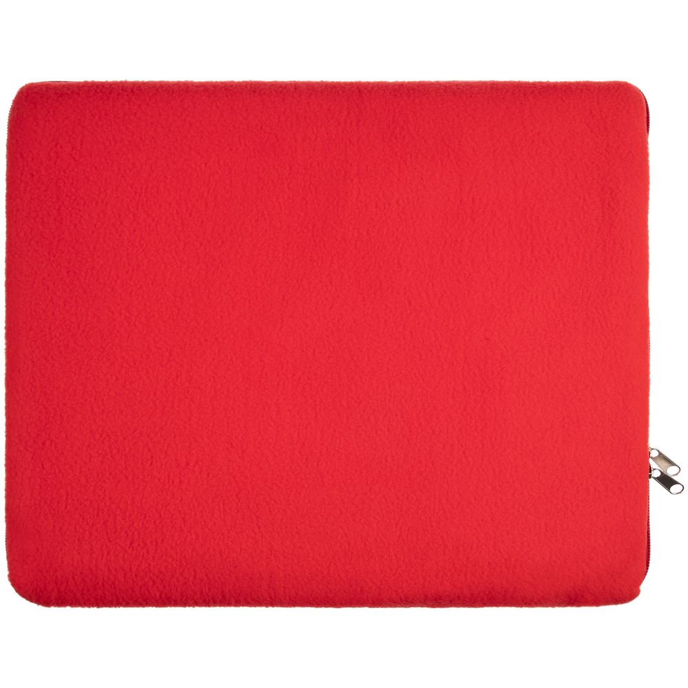 Дорожный плед-подушка Pathway 2, красный — изображение 3