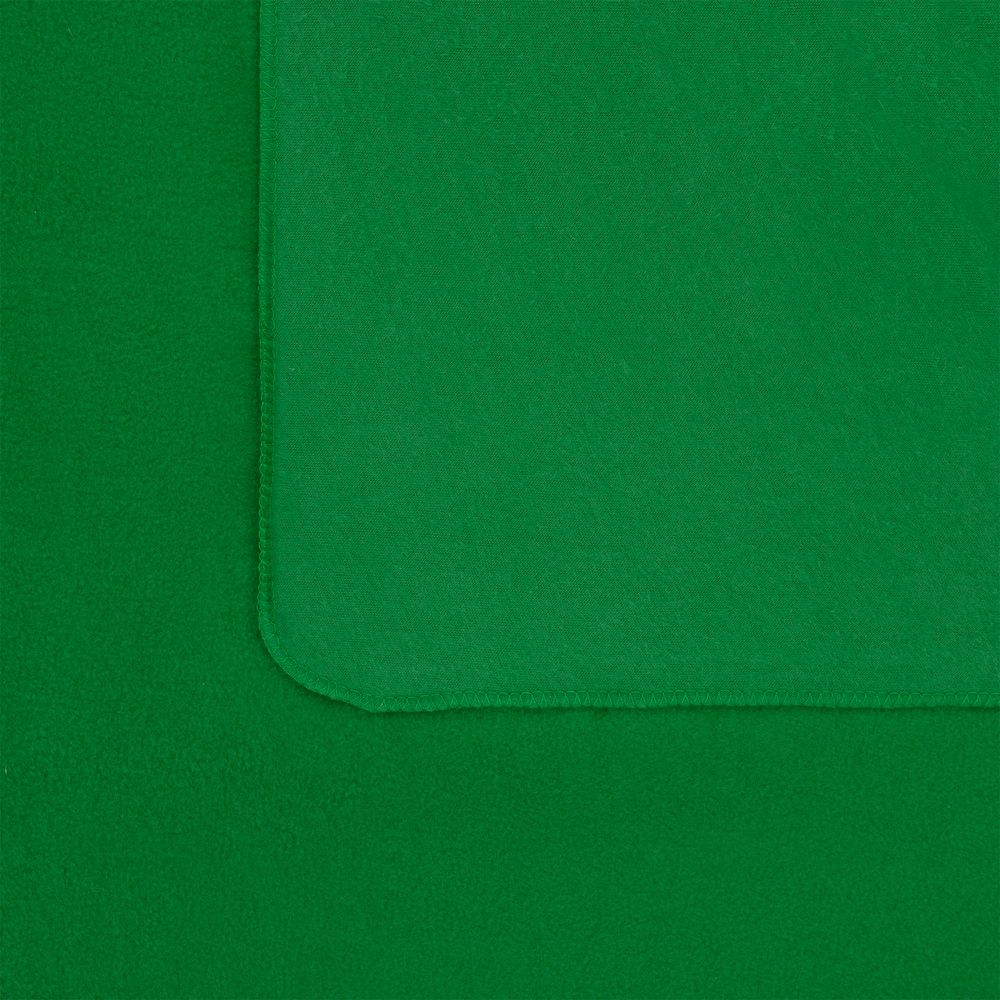 Дорожный плед-подушка Pathway 2, зеленый — изображение 8