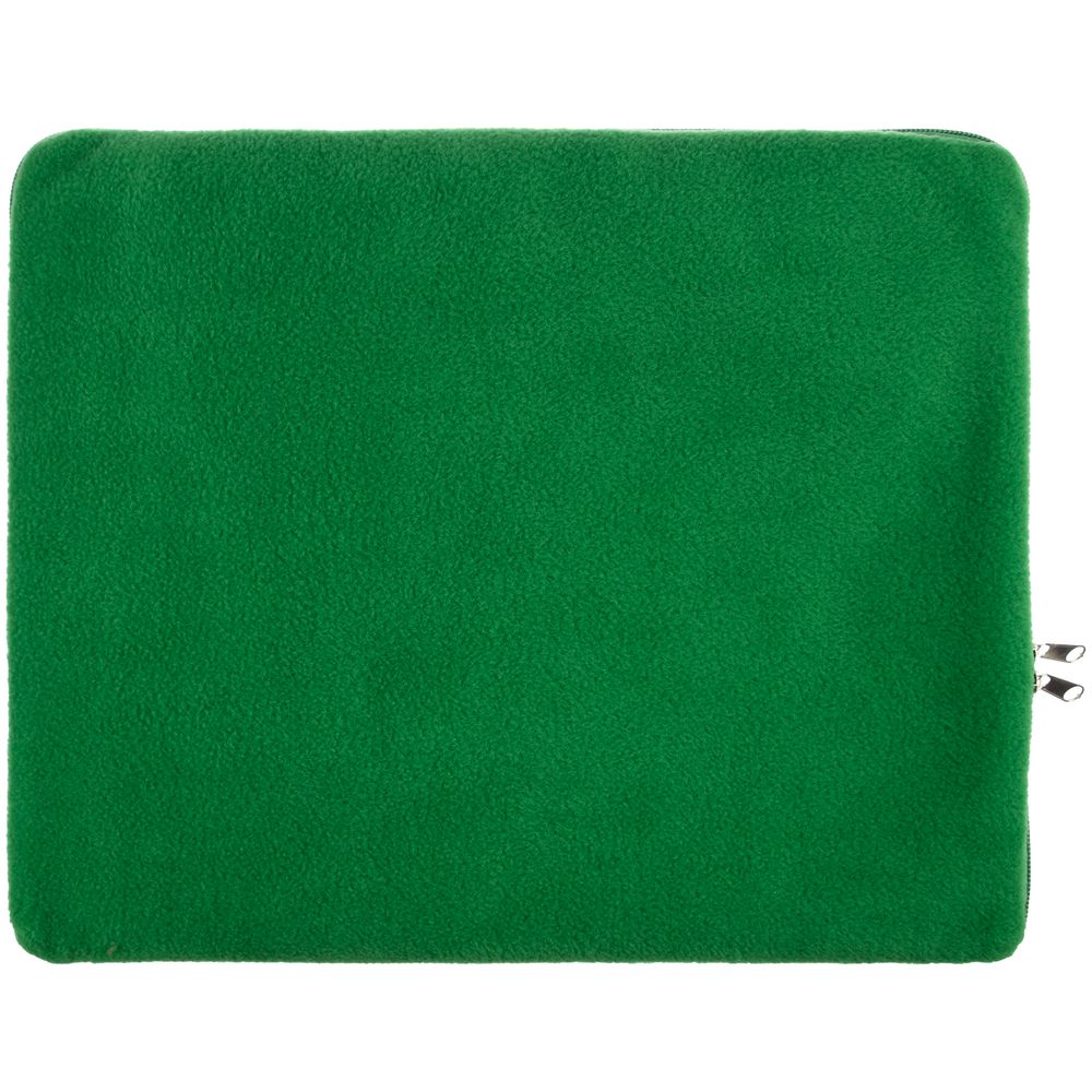 Дорожный плед-подушка Pathway 2, зеленый — изображение 3