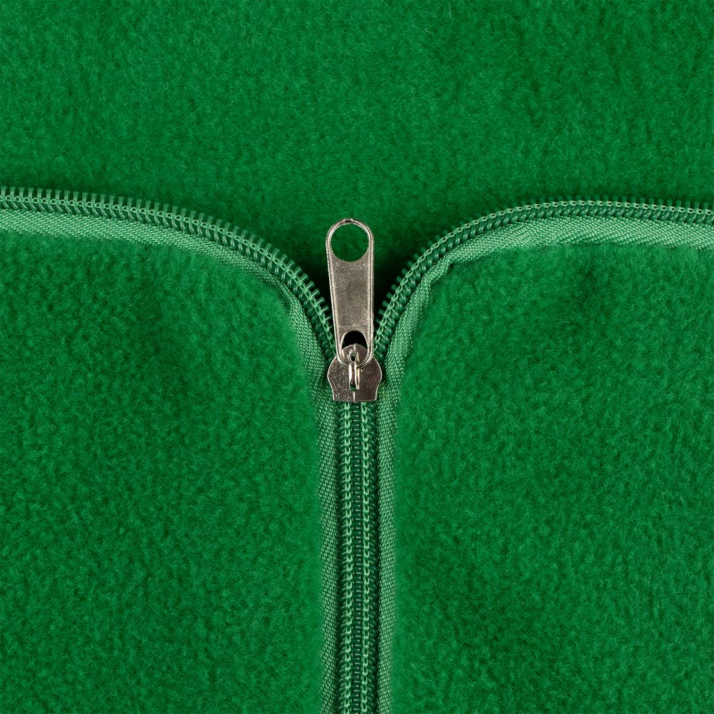 Дорожный плед-подушка Pathway 2, зеленый — изображение 4