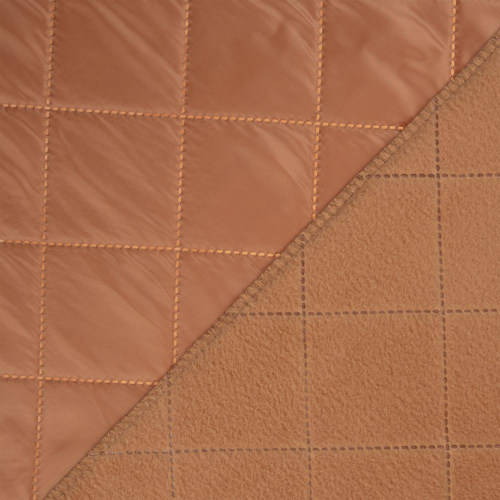 Плед для пикника Soft & Dry 2, бежевый — изображение 5