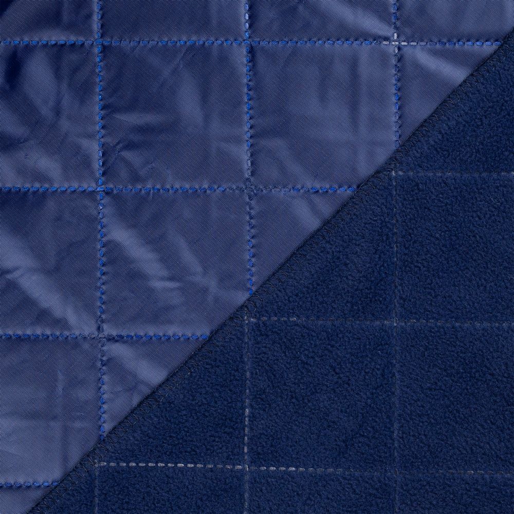 Плед для пикника Soft & Dry 2, синий — изображение 5