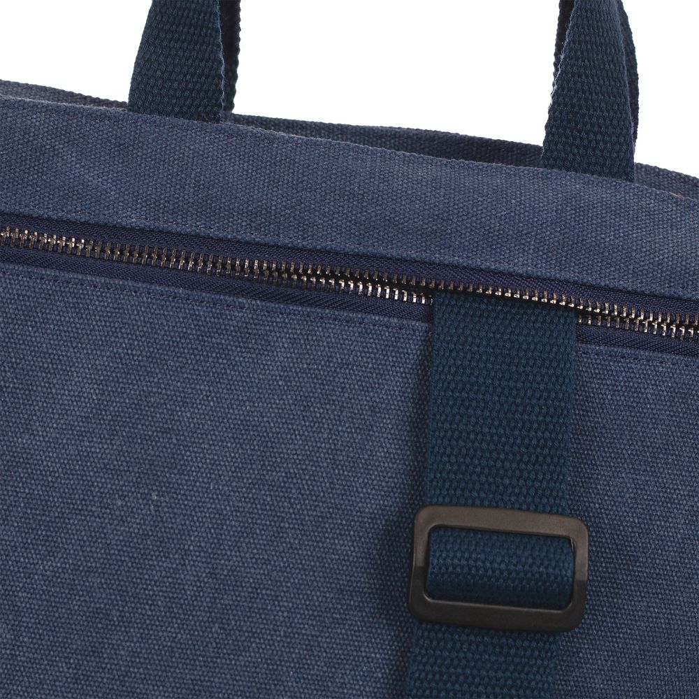 Рюкзак-шопер Casual, синий — изображение 8