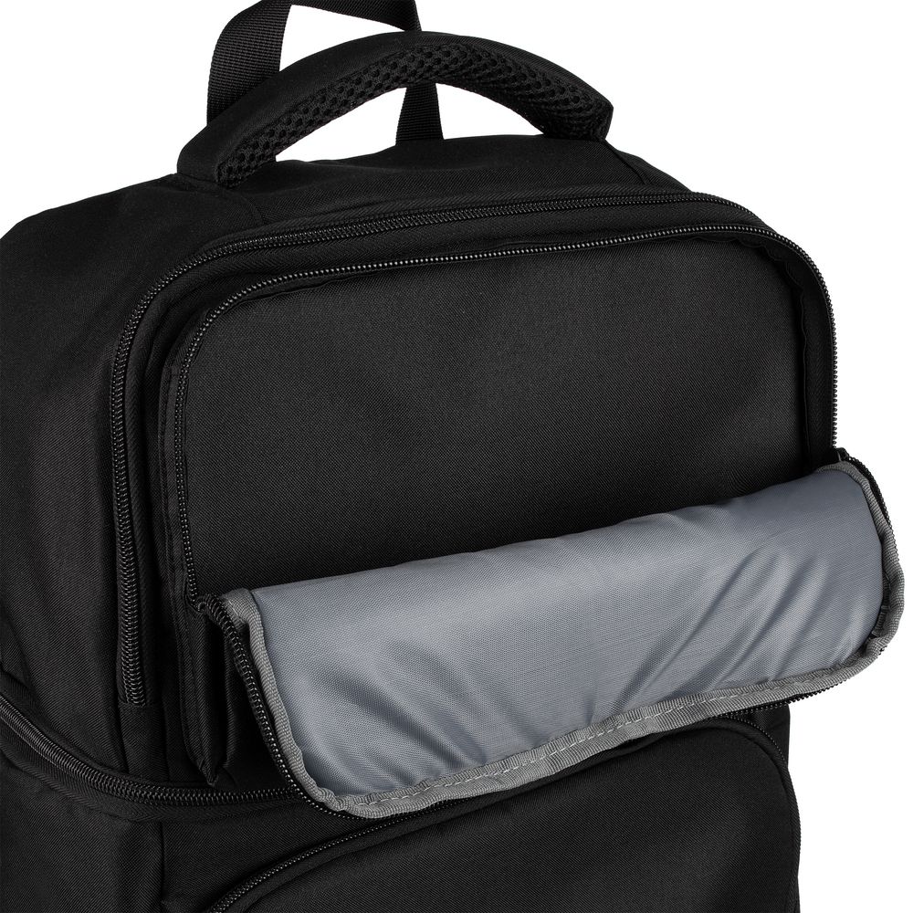 Терморюкзак FoldTrek, черный — изображение 9