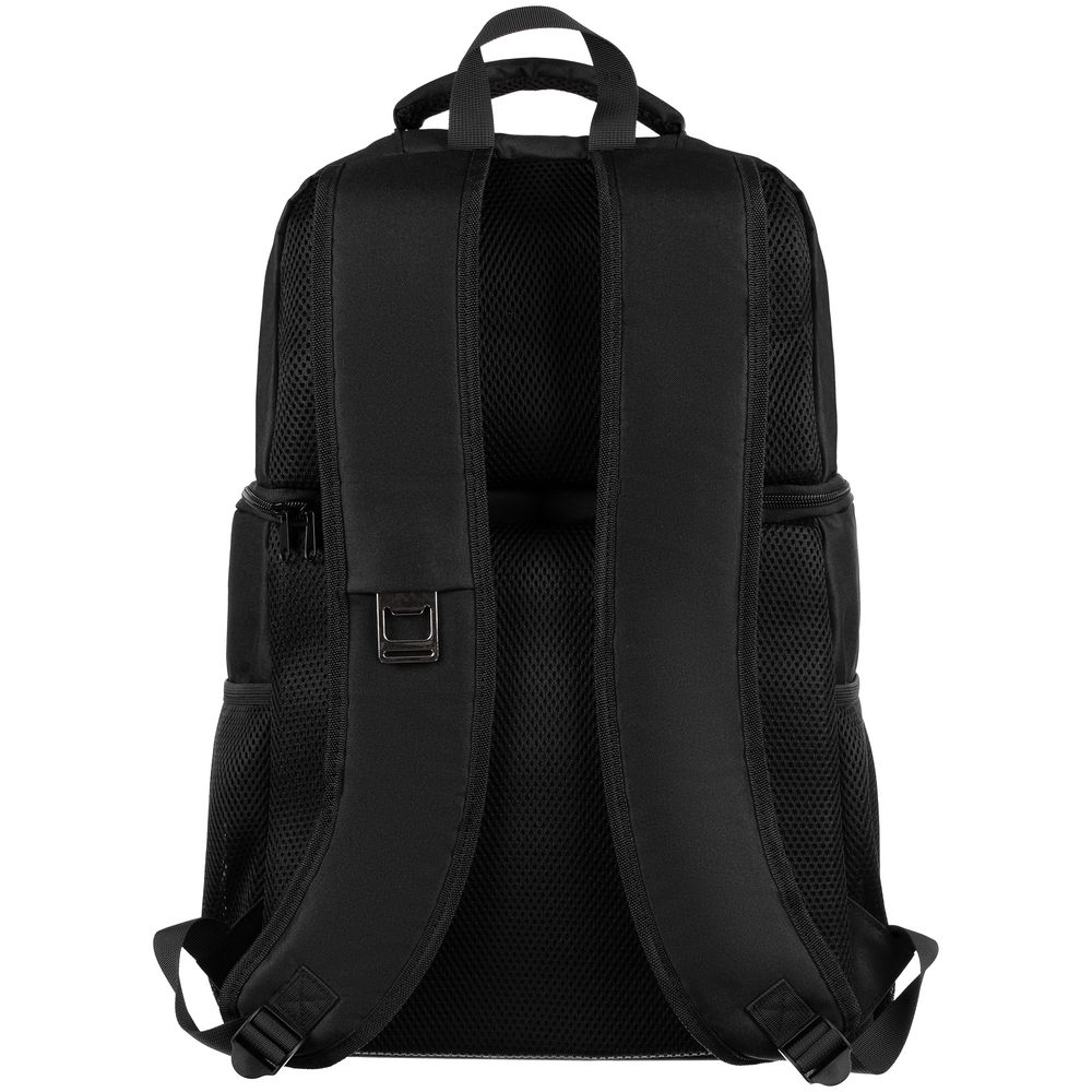 Терморюкзак FoldTrek, черный — изображение 4