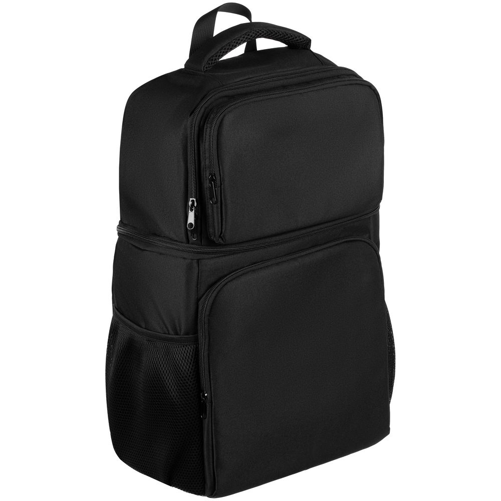 Терморюкзак FoldTrek, черный — изображение 3