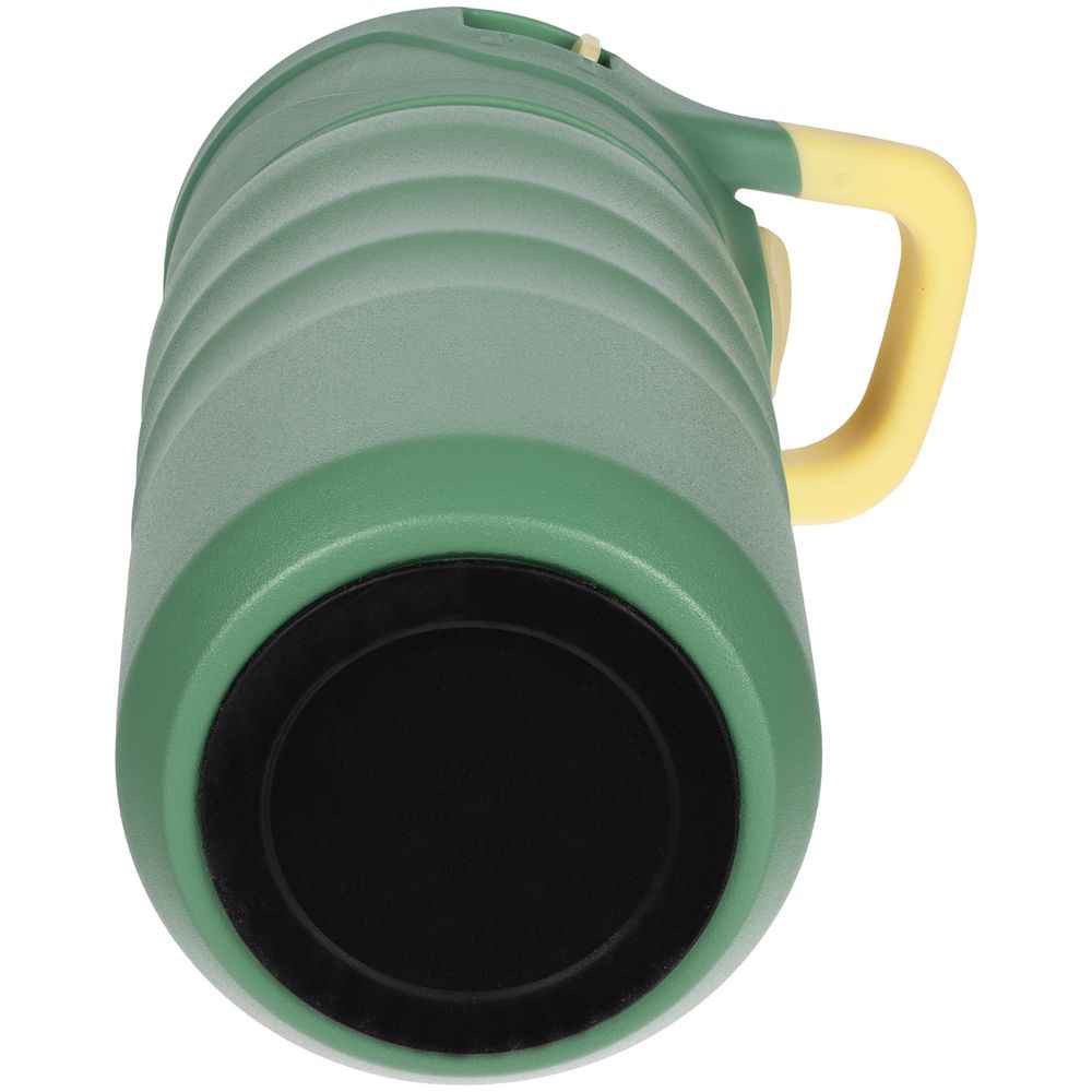 Термобутылка Fujisan 2.0 без логотипа, зеленая — изображение 11