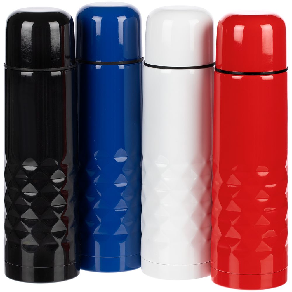 Термос Prismatic, черный — изображение 7