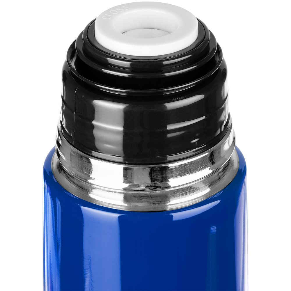 Термос Prismatic, синий — изображение 5