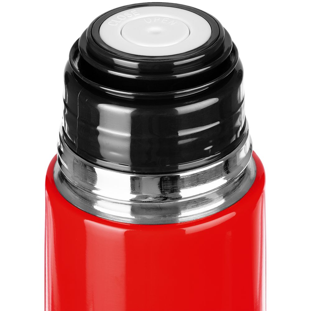 Термос Prismatic, красный — изображение 4