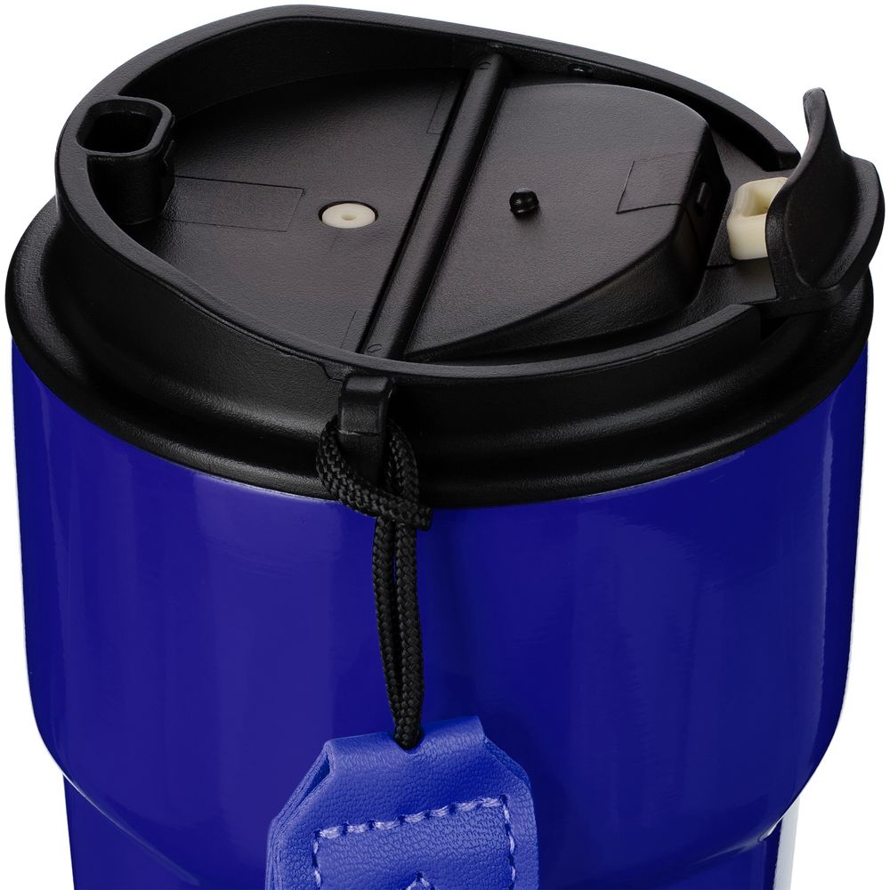 Термостакан Freshbrew, синий — изображение 3