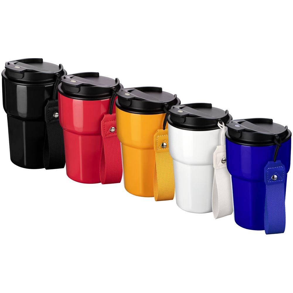 Термостакан Freshbrew, синий — изображение 7