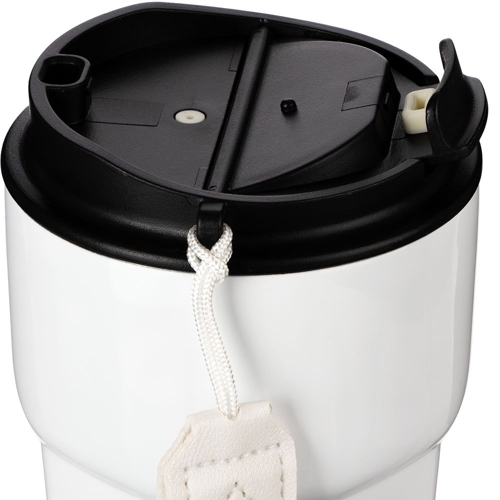 Термостакан Freshbrew, белый — изображение 3