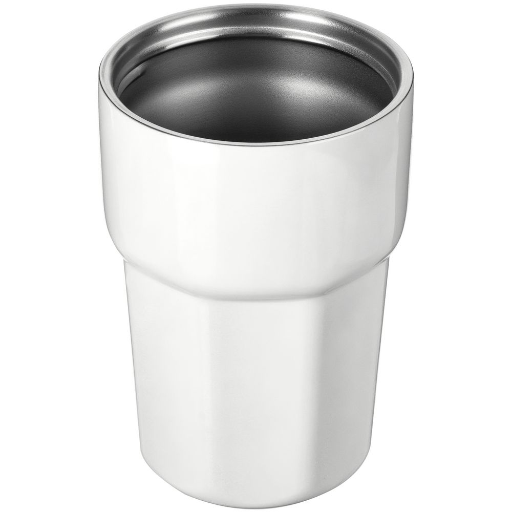 Термостакан Freshbrew, белый — изображение 5