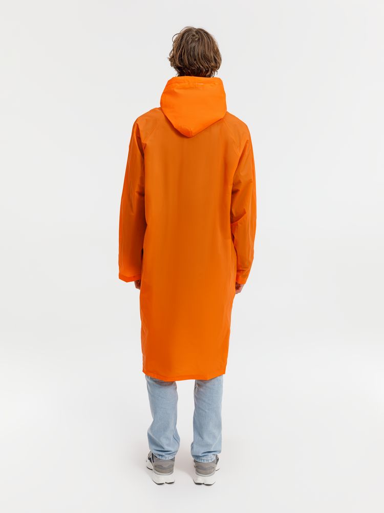 Дождевик RainDrop, оранжевый — изображение 13