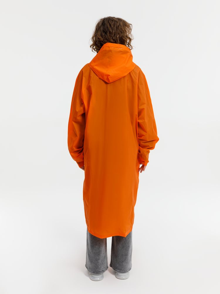 Дождевик RainDrop, оранжевый — изображение 17