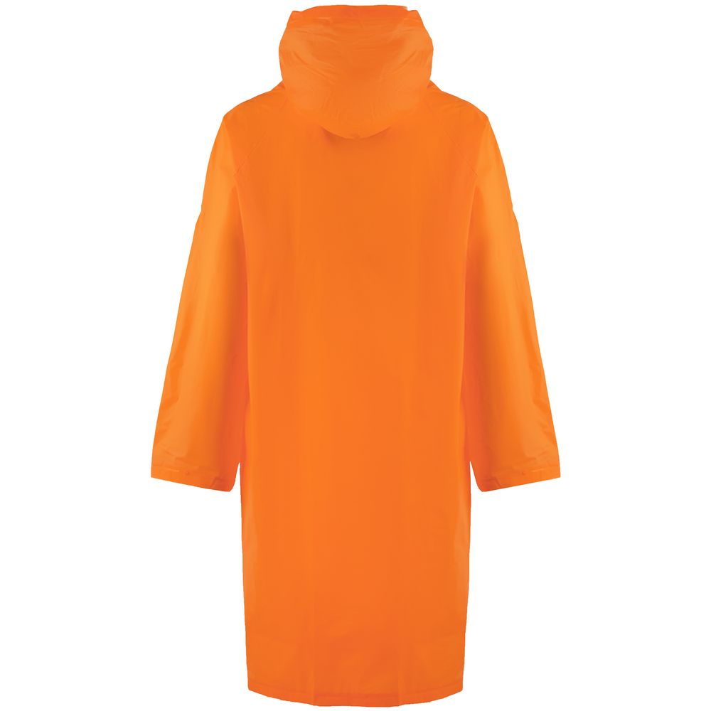 Дождевик RainDrop, оранжевый — изображение 3