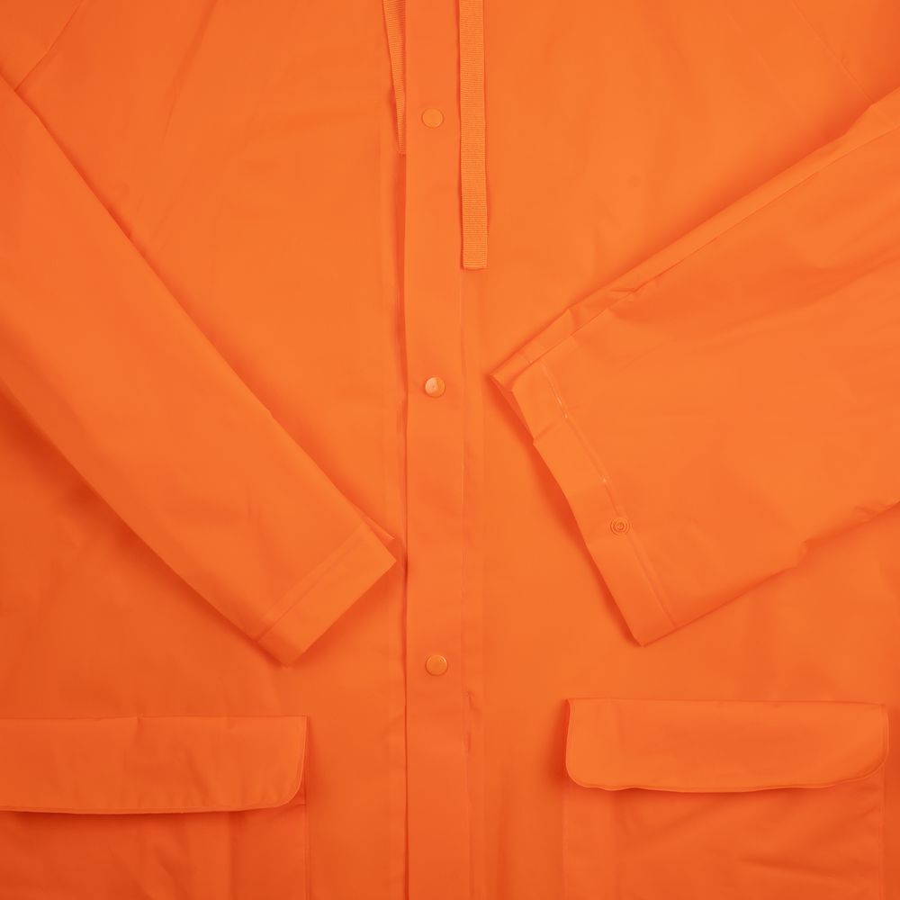 Дождевик RainDrop, оранжевый — изображение 6