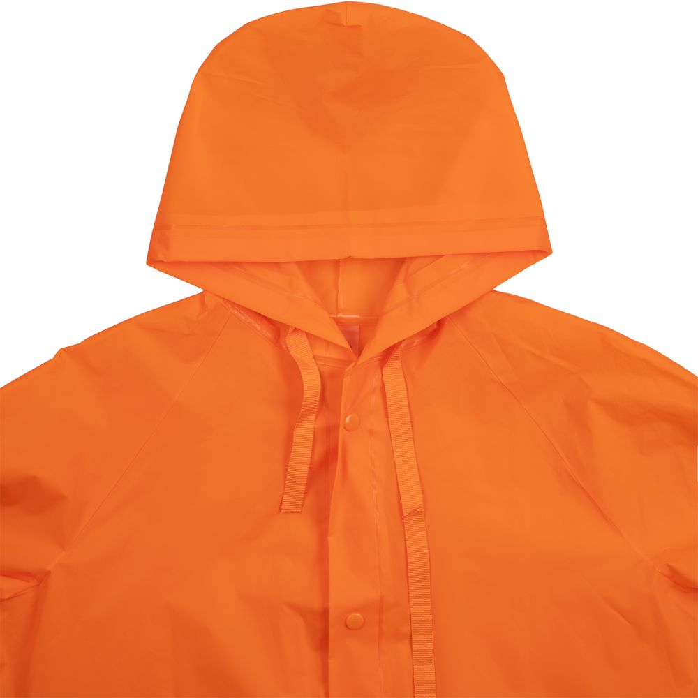 Дождевик RainDrop, оранжевый — изображение 4