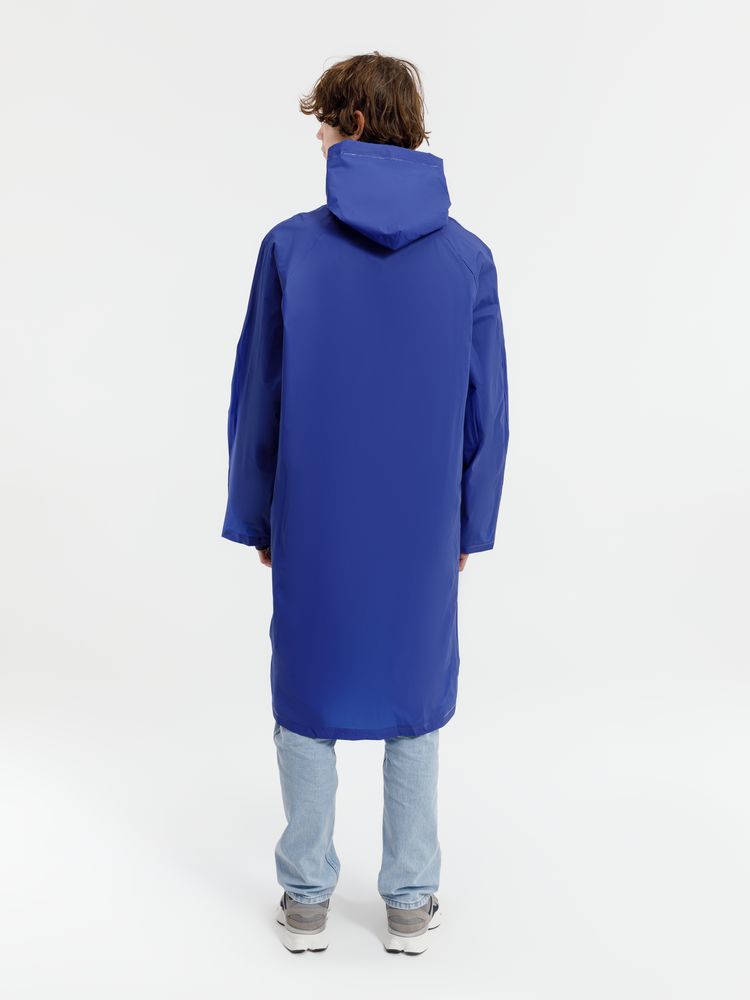 Дождевик RainDrop, ярко-синий — изображение 18