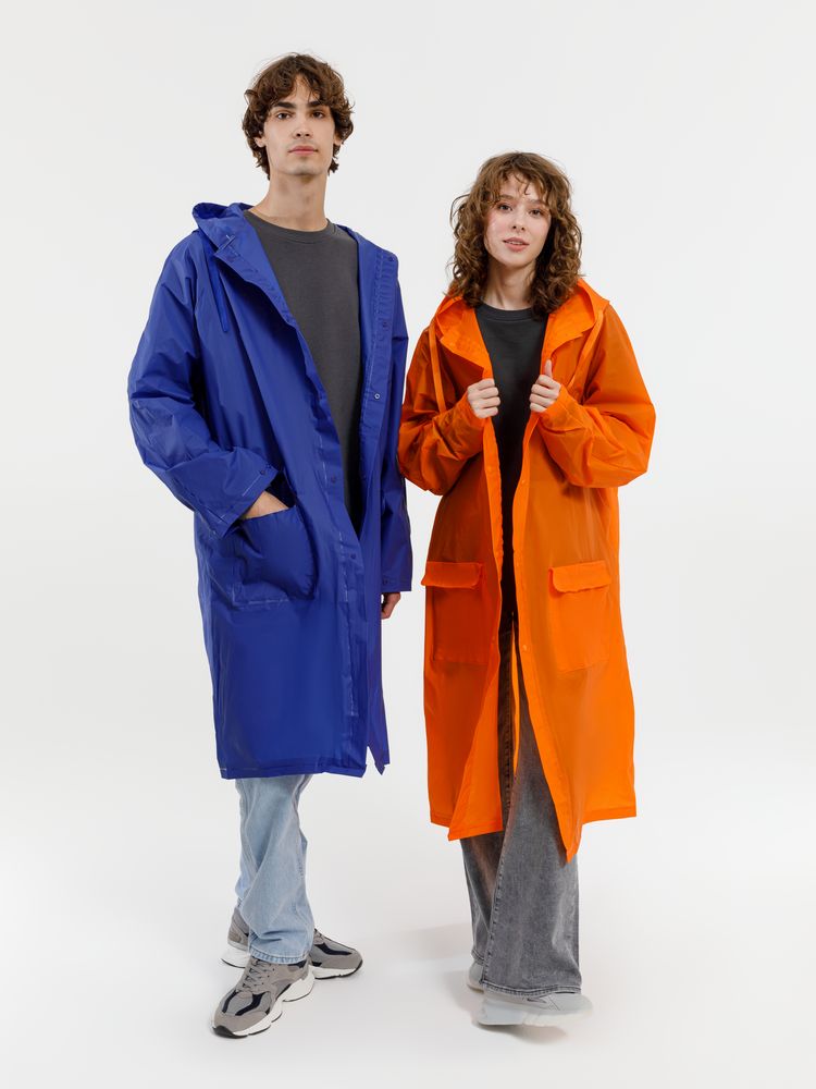 Дождевик RainDrop, ярко-синий — изображение 20