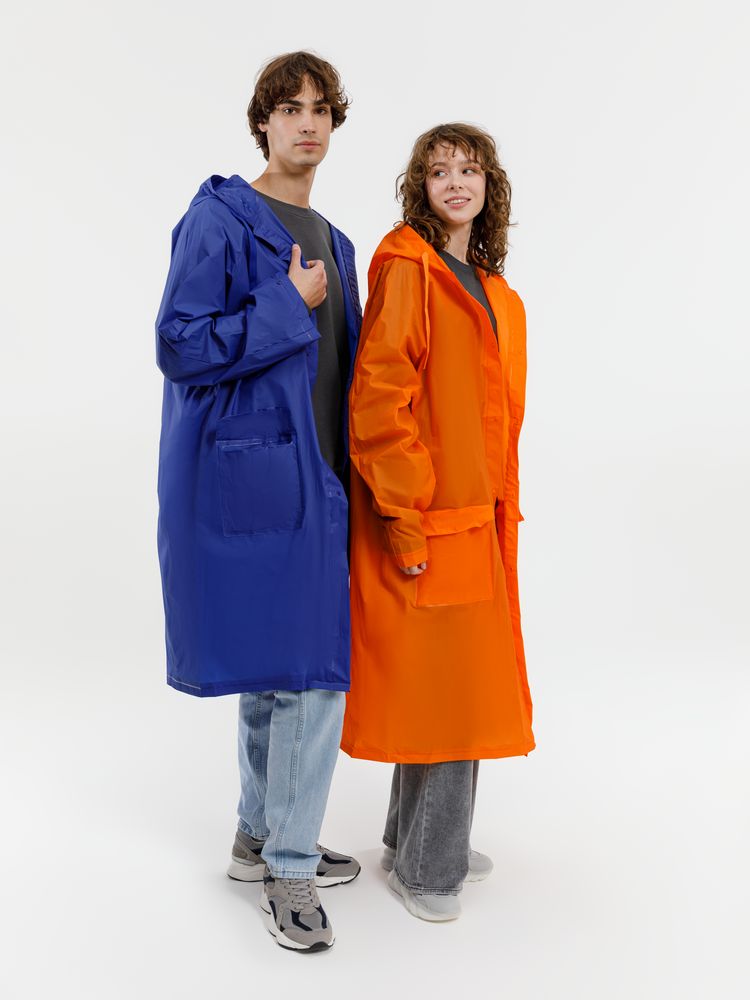 Дождевик RainDrop, ярко-синий — изображение 19