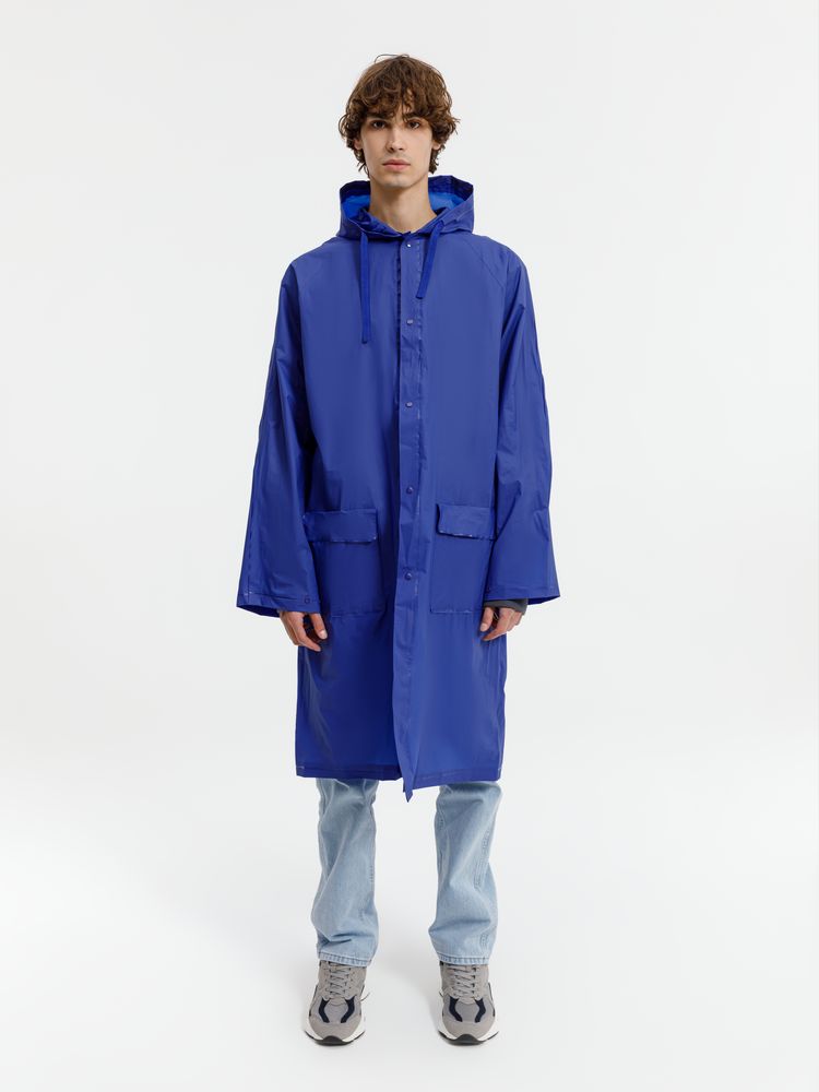Дождевик RainDrop, ярко-синий — изображение 16