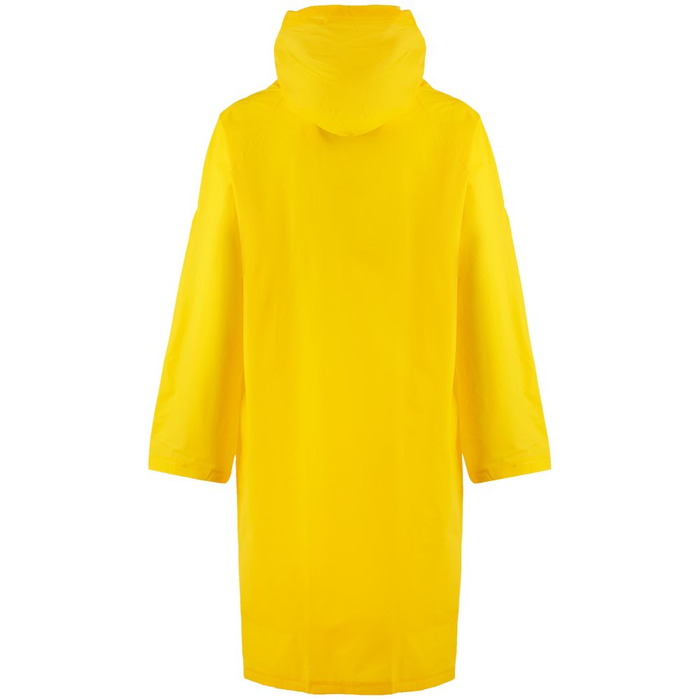 Дождевик RainDrop, желтый — изображение 3