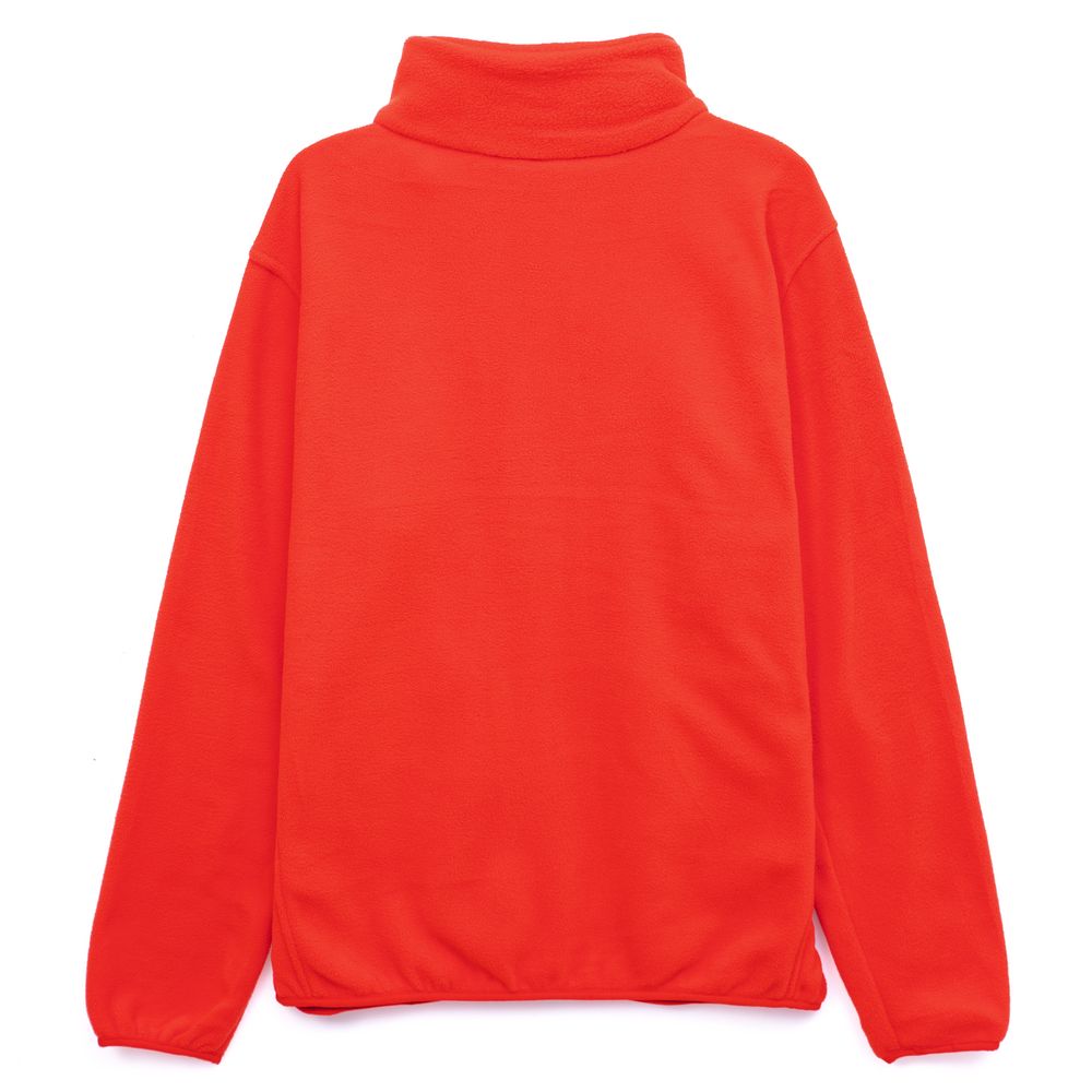 Куртка флисовая унисекс Nesse, красная — изображение 3