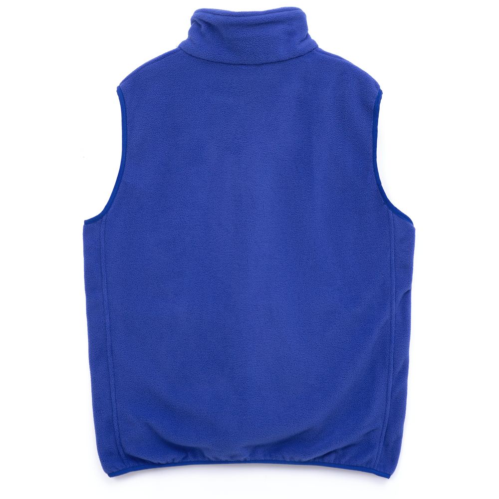 Жилет флисовый унисекс Nesse, синий — изображение 3