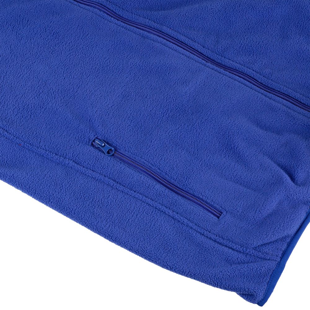 Жилет флисовый унисекс Nesse, синий — изображение 5