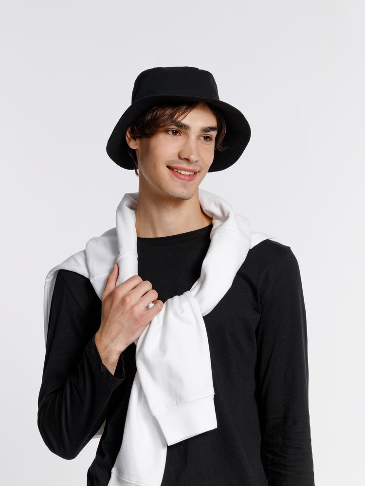 Панама Promo, черная — изображение 6