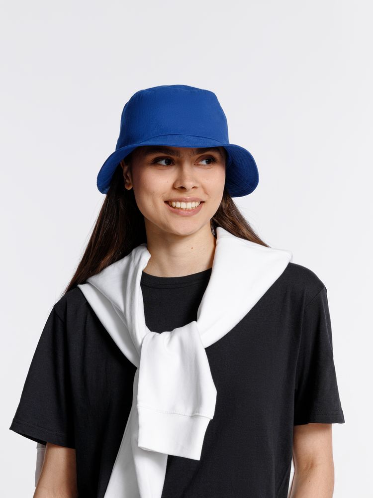 Панама Promo, ярко-синяя — изображение 8