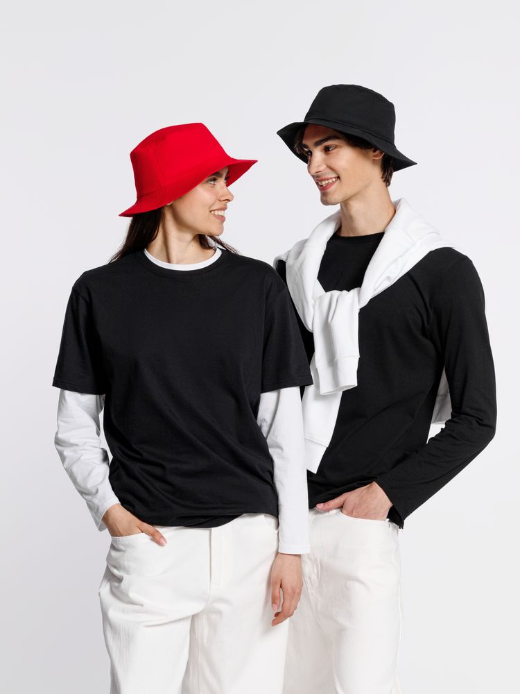 Панама Promo, красная — изображение 9