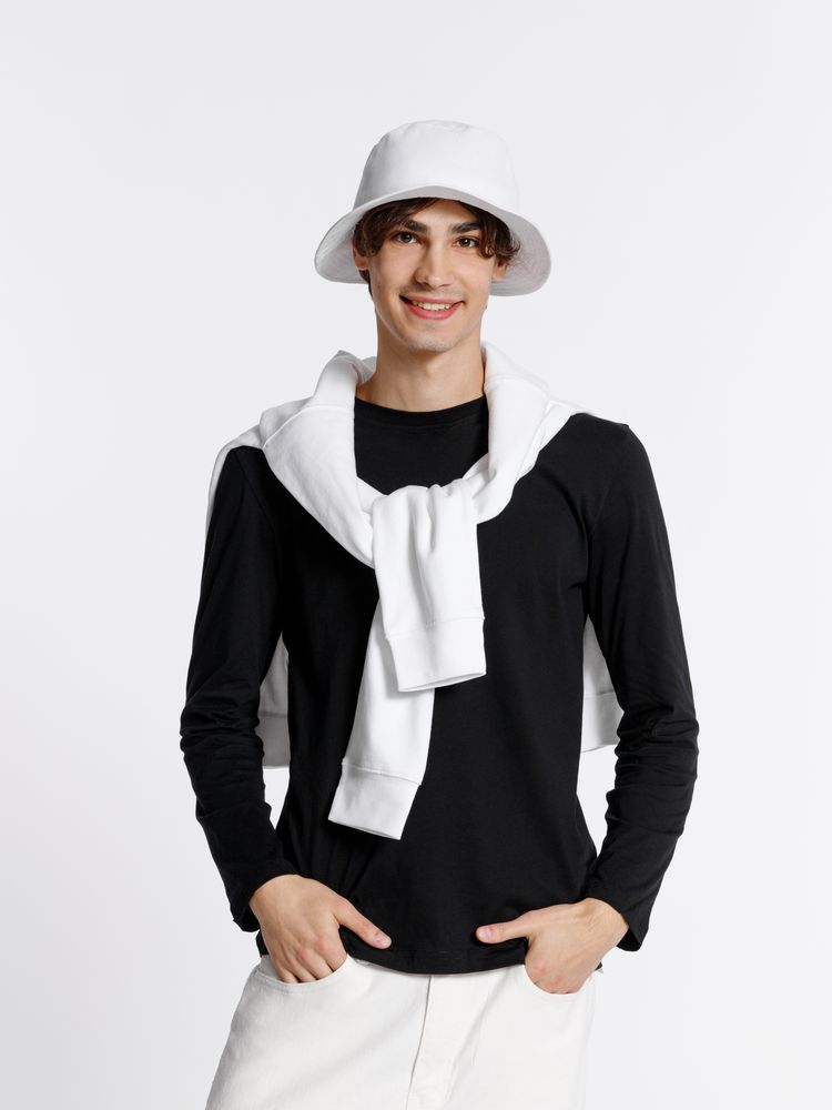 Панама Promo, белая — изображение 8