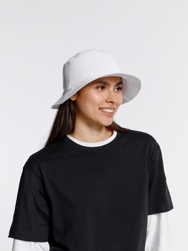 Панама Promo, белая — изображение 3