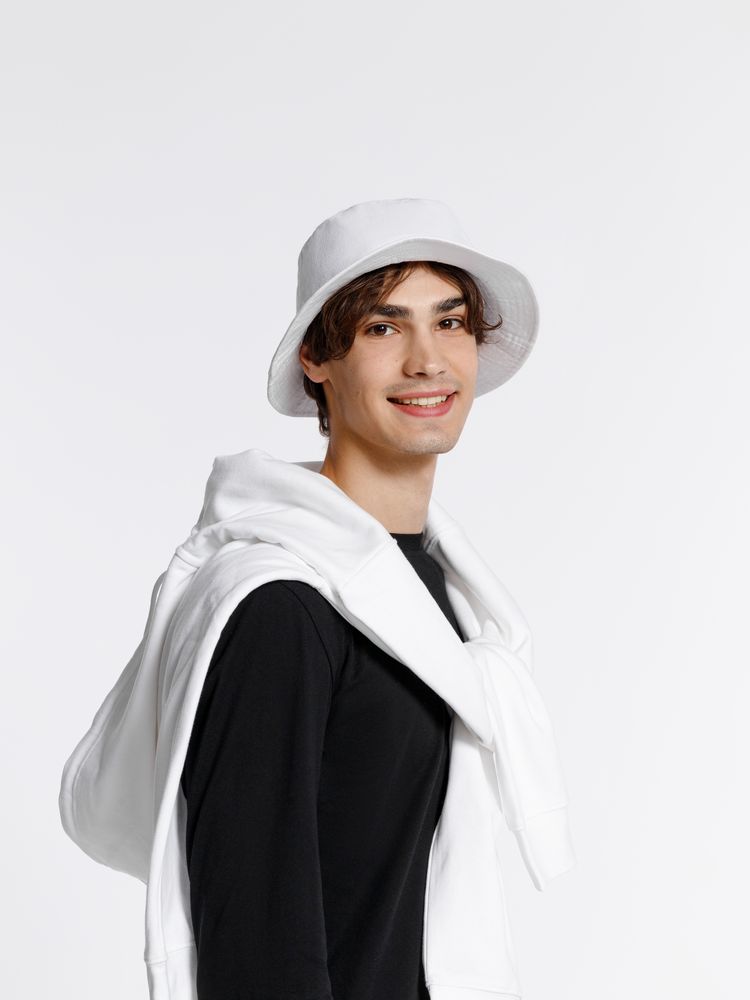 Панама Promo, белая — изображение 6