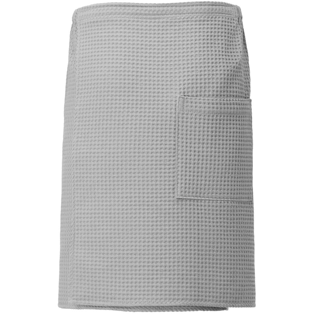 Банный набор Heat Therapy ver.2, мужской, светло-серый — изображение 7