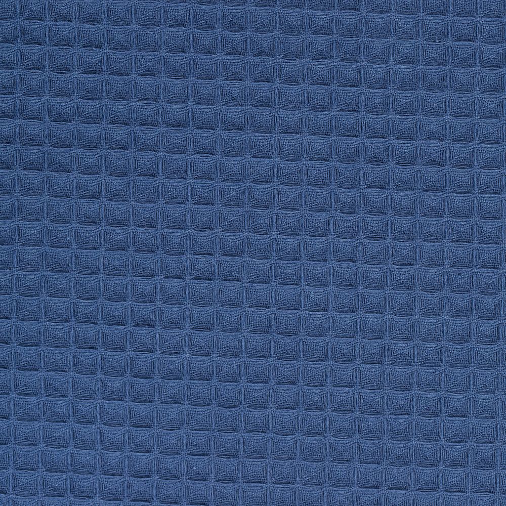 Килт вафельный мужской Onsen, темно-синий, единый размер — изображение 5