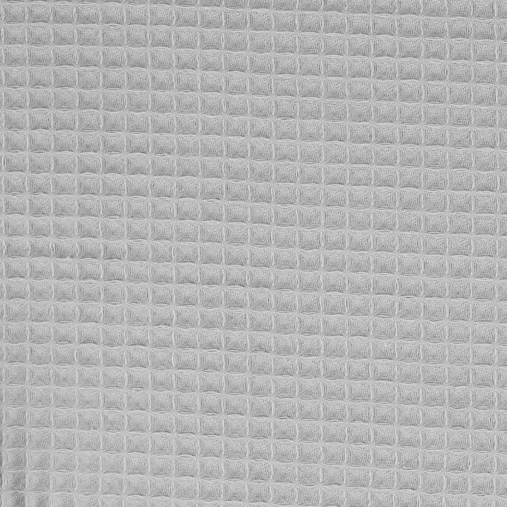 Килт вафельный женский Onsen, светло-серый, единый размер — изображение 5