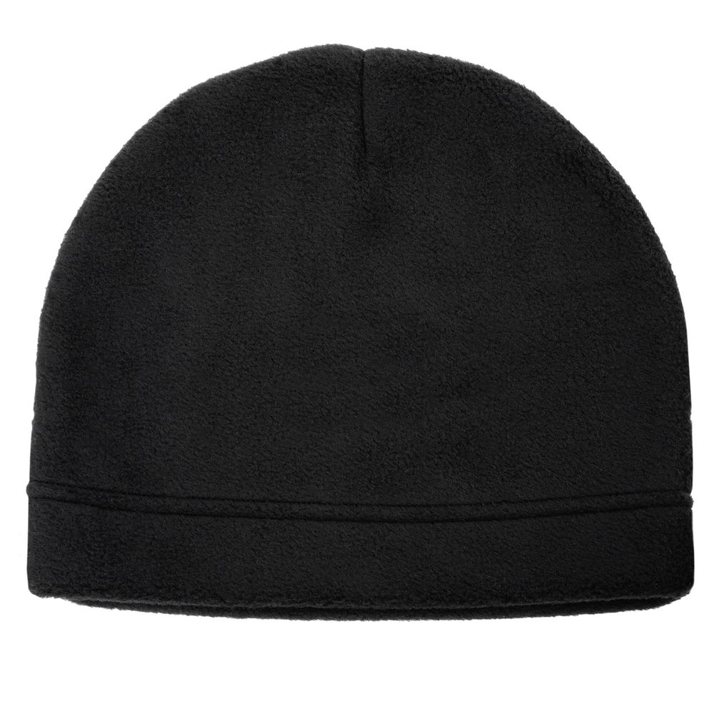 Шапка Fleecy, черная — изображение 4