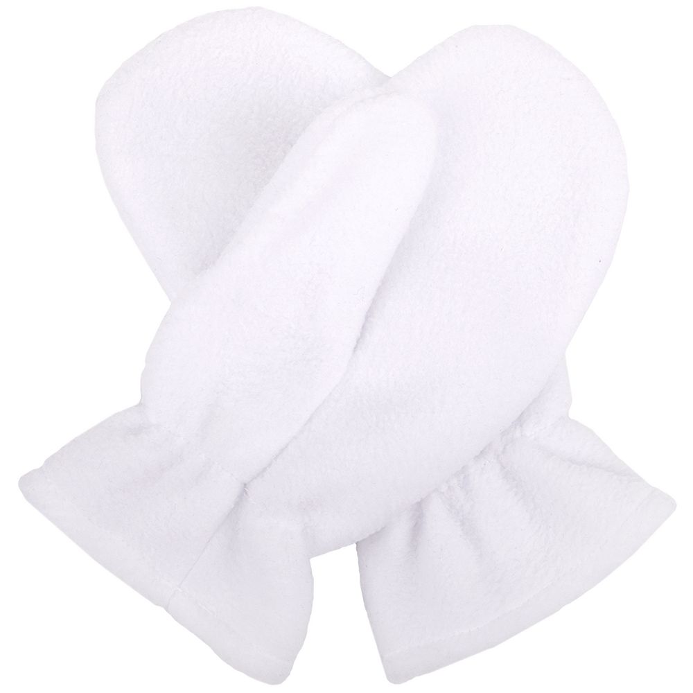 Набор Fleecy, белый — изображение 6