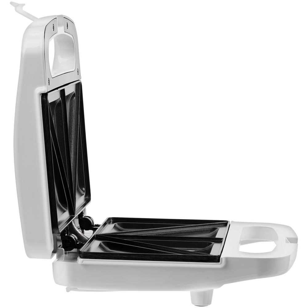 Электрическая сэндвичница Panaderia, белая — изображение 6