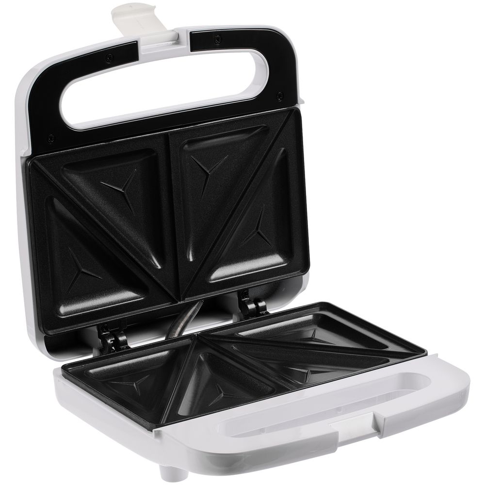 Электрическая сэндвичница Panaderia, белая — изображение 7