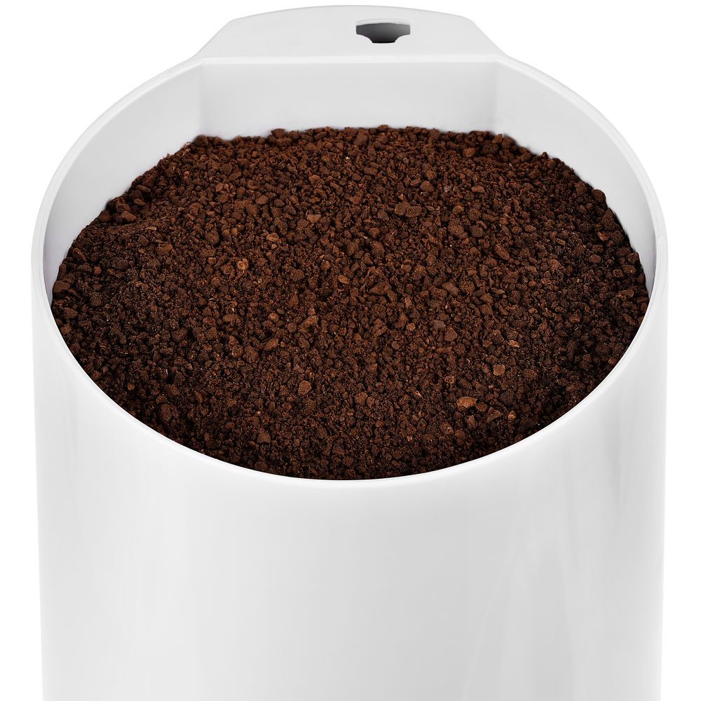 Электрическая кофемолка Capriccio, белая — изображение 9