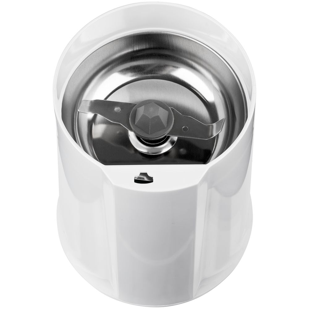 Электрическая кофемолка Capriccio, белая — изображение 7