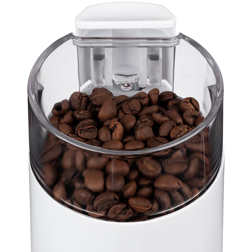 Электрическая кофемолка Capriccio, белая — изображение 8